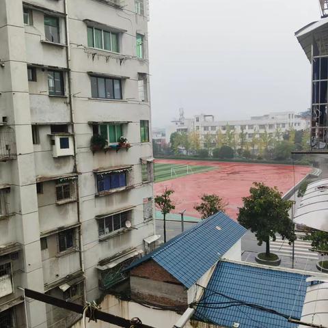 我的秋假日常