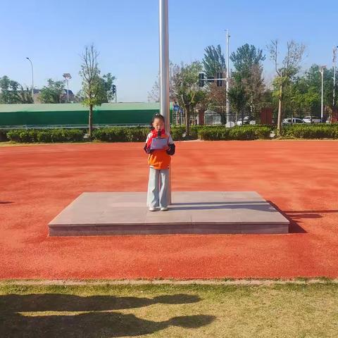【防灾减灾记心间 安全自护守家园】----亳州市第十小学举行“防灾减灾，守护家园” 主题升旗仪式