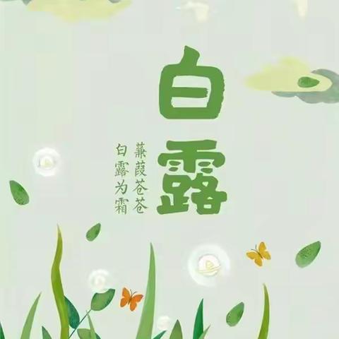 博学班“白露”节气主题活动