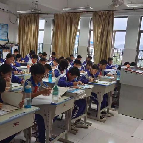 牙叉实验学校——实习第七周