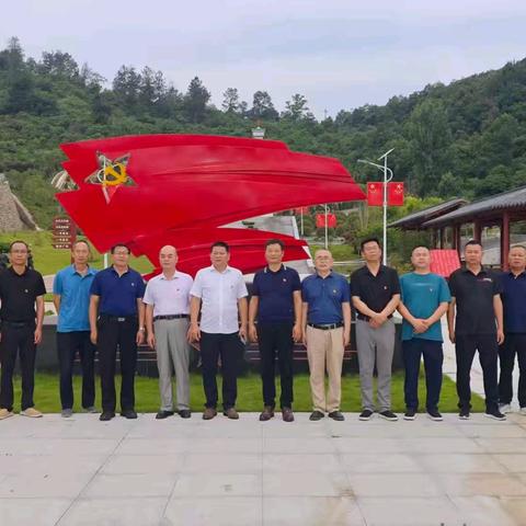 赓续红色血脉 勇担育人使命 ——东双河镇中心学校开展庆祝建党105周年系列主题活动
