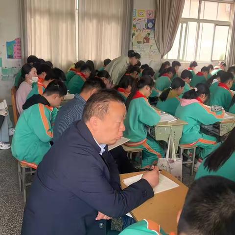 践行新教育-构筑理想课堂一一丰县欢口镇中心小学教研课
