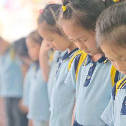 铭记历史，珍爱和平—华文幼儿园国家公祭日教育活动