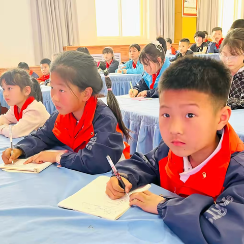 筑牢健康防线，共护校园净土——东楼小学预防校园传染病讲座圆满结束