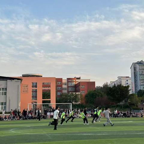 垫江十中2025年秋期足球比赛