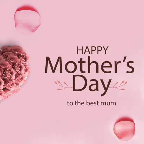 母爱如歌，感恩母亲节