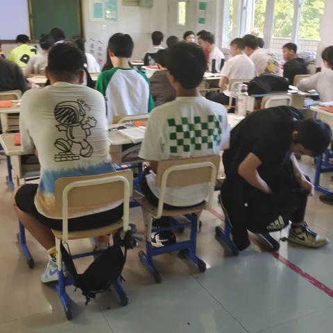 班级学期总结