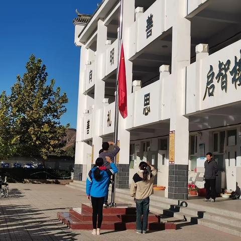 豆铺小学趣味运动会