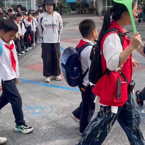 婺城小学二（3）班春季金华科技馆研学之旅 ﻿