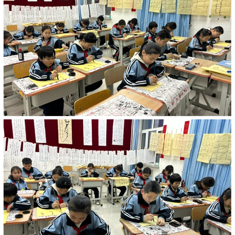 【双减筑梦·课后拾光】——巴彦淖尔中心校多彩课后服务