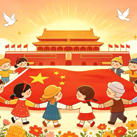 “童心飞扬迎国庆 歌声嘹亮颂中华”—巴彦淖尔中心校迎国庆诵读、合唱汇演圆满举行
