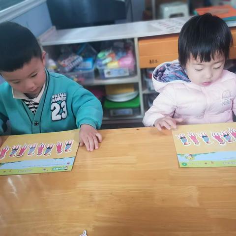 小小班第五周美好时光集锦