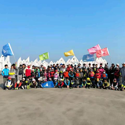 扬帆起航，逐梦海洋 2025开年第一场帆船冬训营启动