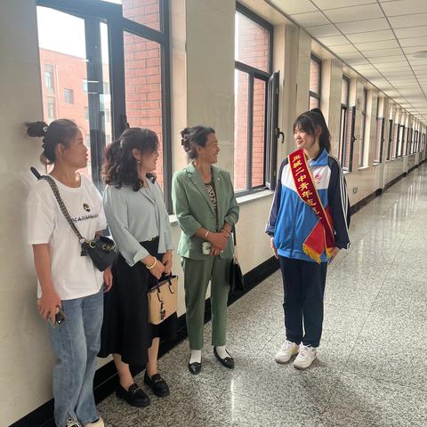 "校家社协同育人 同心共筑教育梦"教育开放周活动（之一）