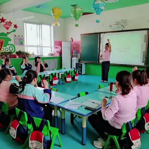 于常规活动，启童梦新程——光华三幼一日记