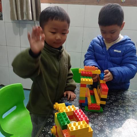 启蒙|乐高：能量之锤