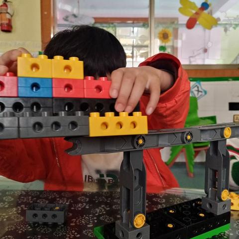 启蒙|乐高：轻轨、列车