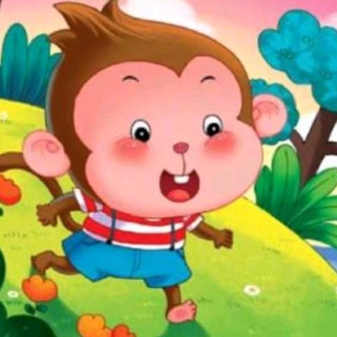 蘑菇班十二生肖系列之——聪明的🐵猴子🐵