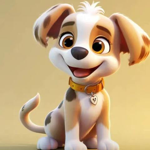 蘑菇班十二生肖系列——人类忠诚的朋友“狗”