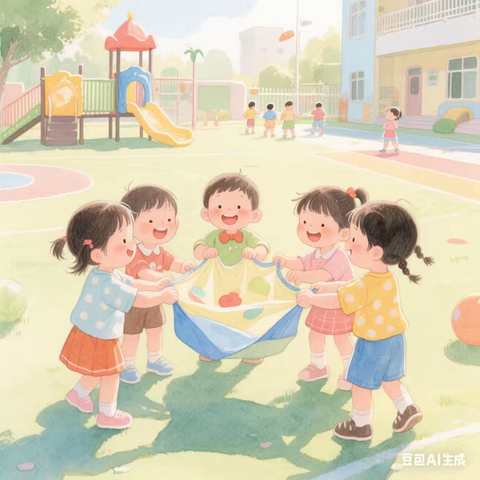 蘑菇班 "口袋大冒险"