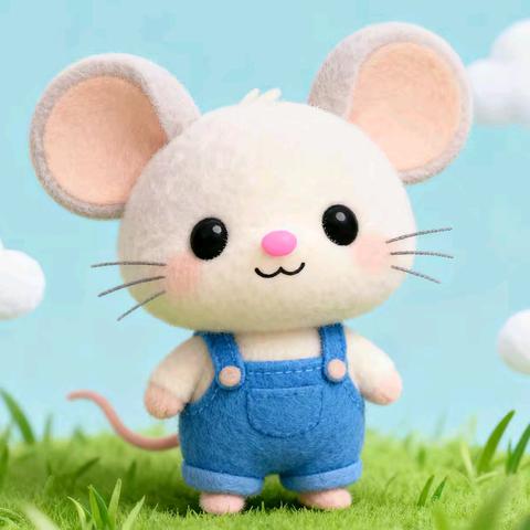 十二生肖《老鼠🐭》主题 幼儿活动周