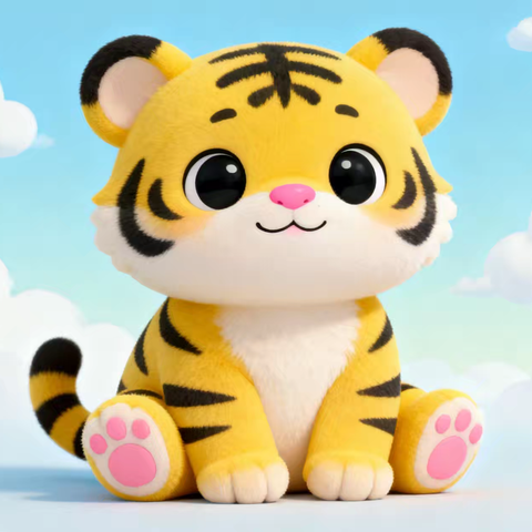 蘑菇班 ﻿老虎乐园大冒险