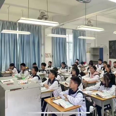 “视”以促教 “导”以致远 ——记上栗县上栗镇中学迎接县教育局教育教学过程性评价工作检查 ‍ ‍