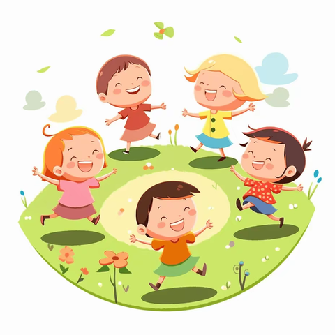 💕周五有约～～小一班幼儿周活动美篇