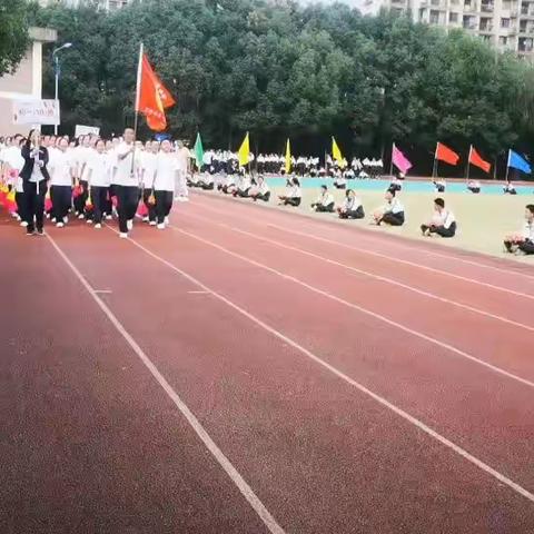 2026届（10）班运动会记录