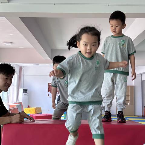 宁德幼儿园旭日班—张兹喻