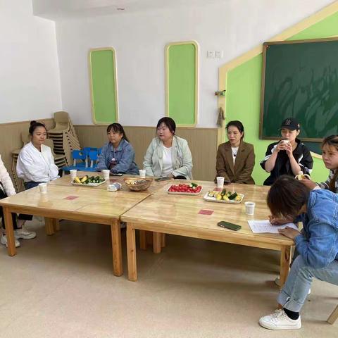 因爱而聚  尽“膳”尽美                                  十月份伙委会活动