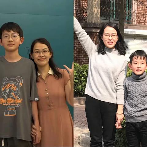 撒在脸上的灿烂 是你们的成长给予的