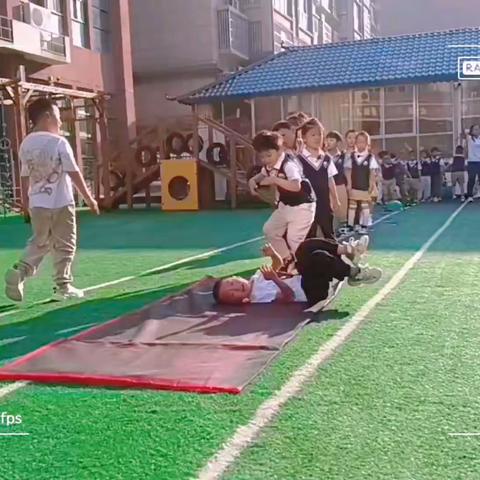 新牛顿幼儿园第2周——博一班