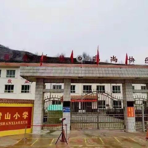 以心迎新  渐渐而为——雪山小学一年级入学行为习惯养成教育