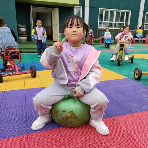 美好时光机（八）大一班