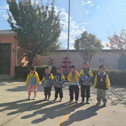 美好时光机（九）大一班