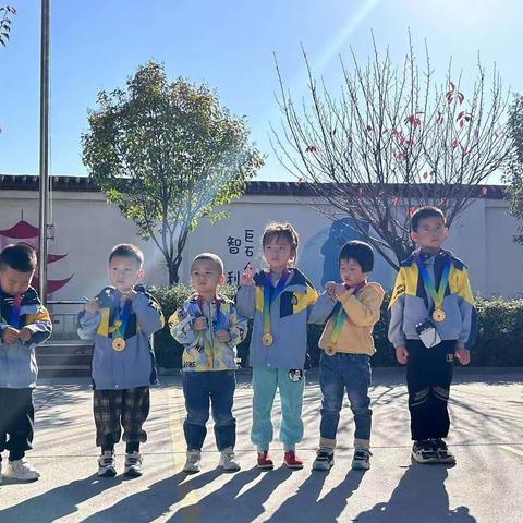 美好时光机（十）大一班