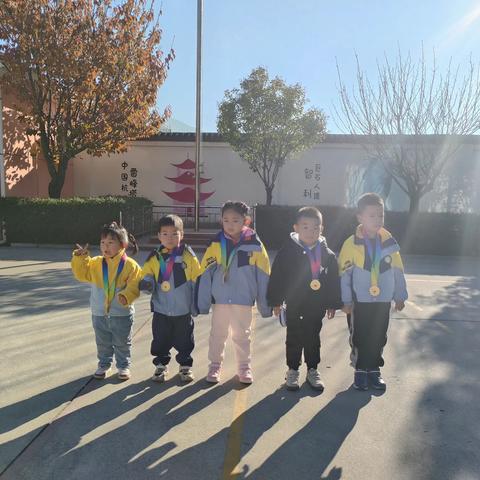 美好时光机（十三）大一班