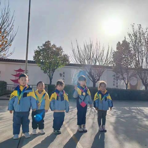 美好时光机（十四）大一班