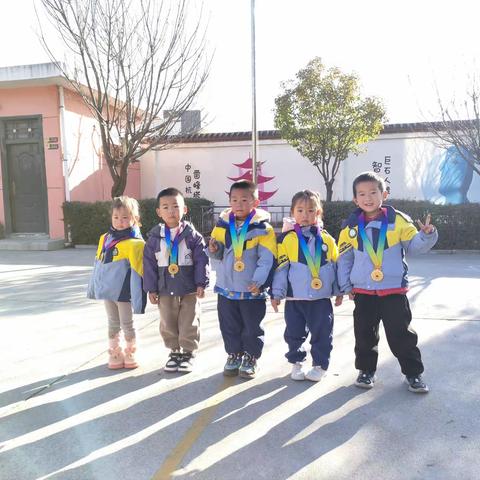 美好时光机（十五）大一班