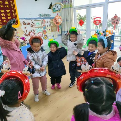 美好时光机（二十一）大一班