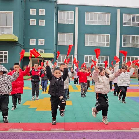 美好时光机（一）大一班