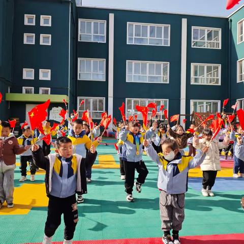 美好时光机（三）大一班