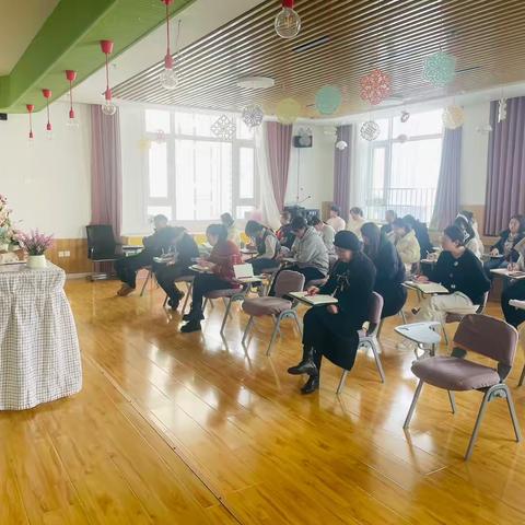 【园所动态】春光为序 共赴新程 ‍榆中县翰林院幼儿园开学第一周工作纪实