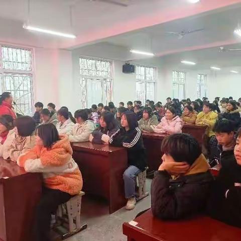 心理疏导进行中