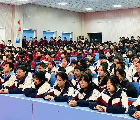 【开学典礼】春光为序 追梦前行——青铜关镇龙胜小学开学典礼