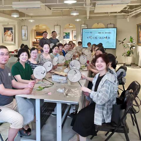 常州电信开展非遗乱针绣体验活动 以文化之力暖一线聚合力