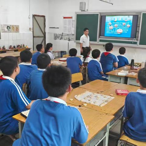 中国象棋——棋乐无穷