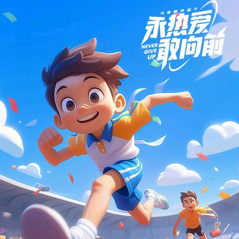 “阳光运动展少年风采，体育强国扬奥运精神”— — 桂阳县朝阳学校2024年秋季运动会