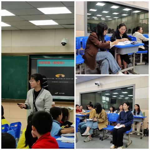 教有所得，研有所获—茶亭小学心理健康教育课展示活动